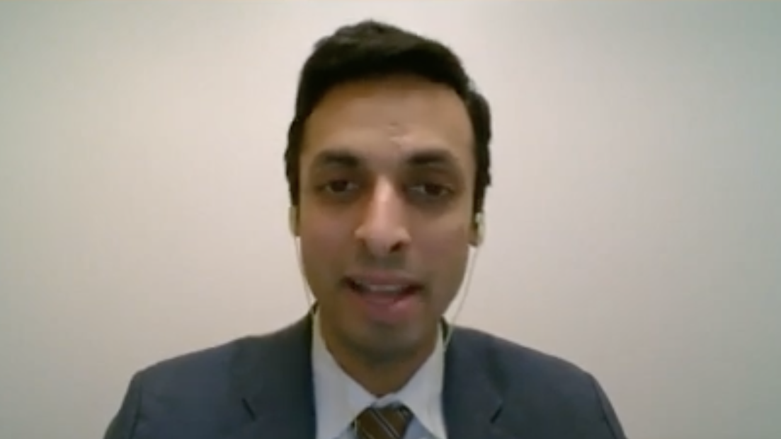Suhas Subramanyam wins Democratic Congressional primary in Virginia